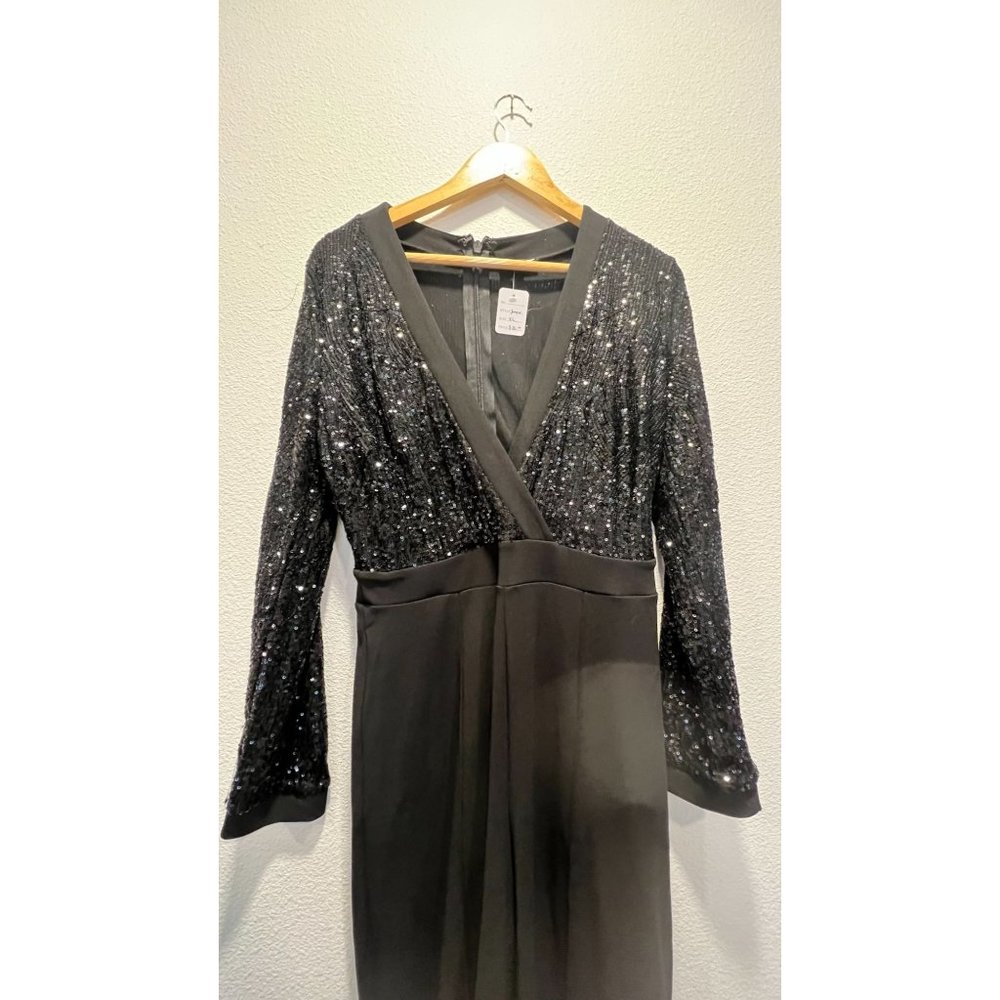 Fashion Nova Jumpsuit with glitter